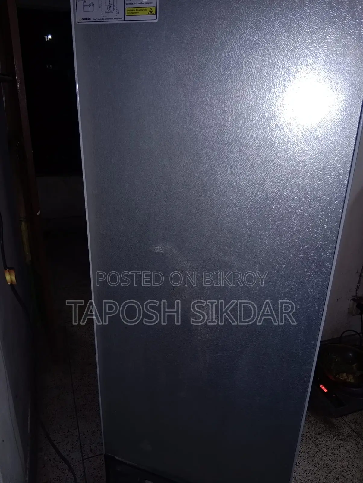 Refrigerator for Sale