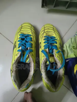 Football Playing Boots