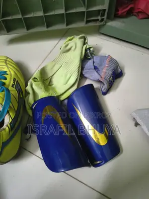 Football Playing Boots