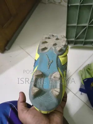 Football Playing Boots
