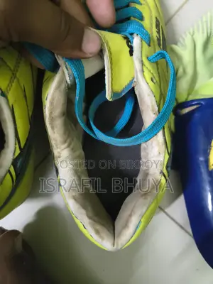 Football Playing Boots