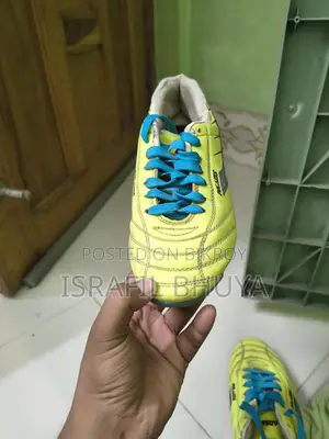 Football Playing Boots