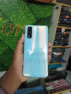 Vivo Y70s 5G (8/256) Exchange (Used)