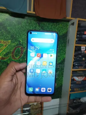 Vivo Y70s 5G (8/256) Exchange (Used)