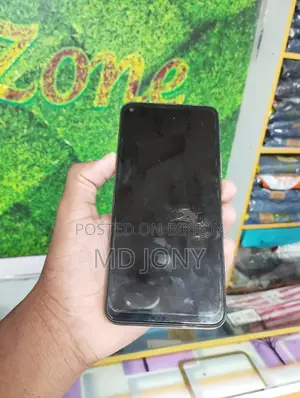 Vivo Y70s 5G (8/256) Exchange (Used)