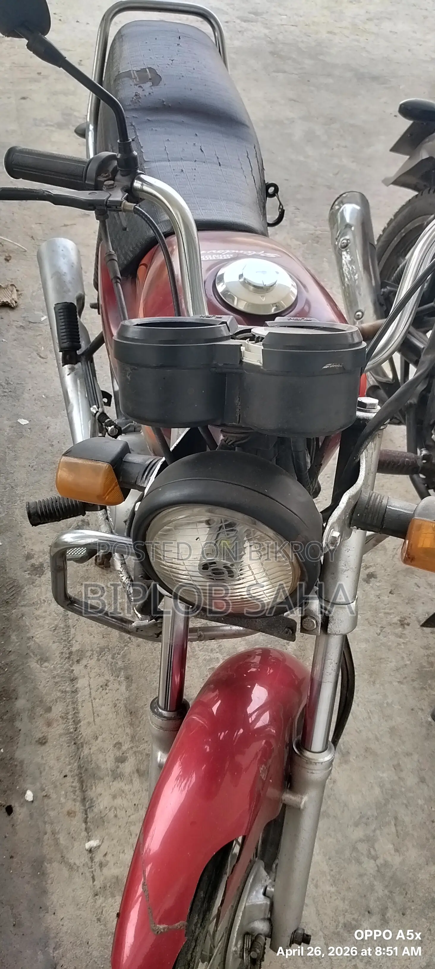 Hero Splendor 2000