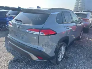 Toyota Corolla Cross S PKG NARDO GRAY 2022