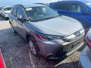 Toyota Corolla Cross S PKG NARDO GRAY 2022