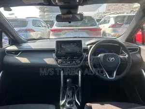 Toyota Corolla Cross S PKG NARDO GRAY 2022