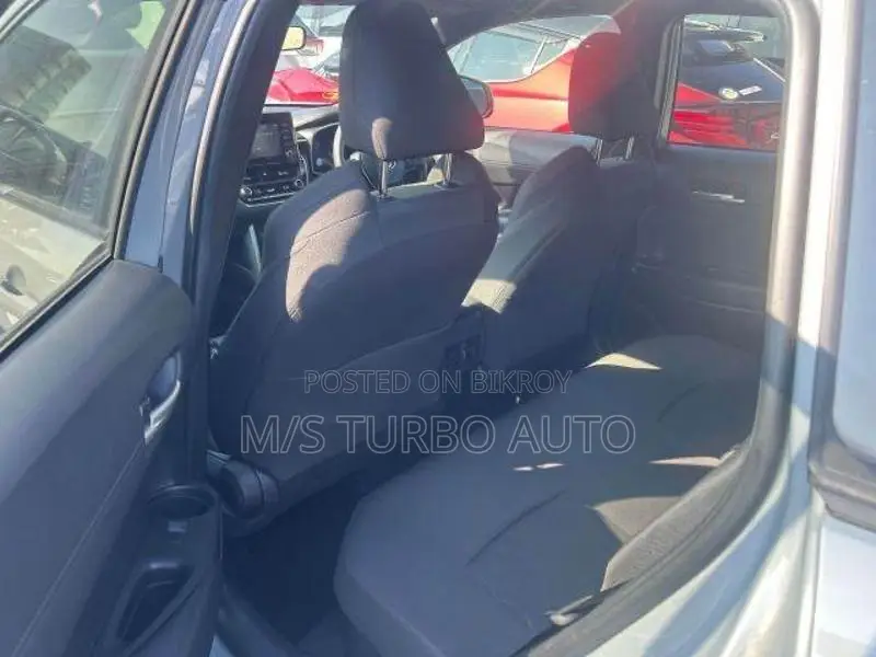 Toyota Corolla Cross S PKG NARDO GRAY 2022