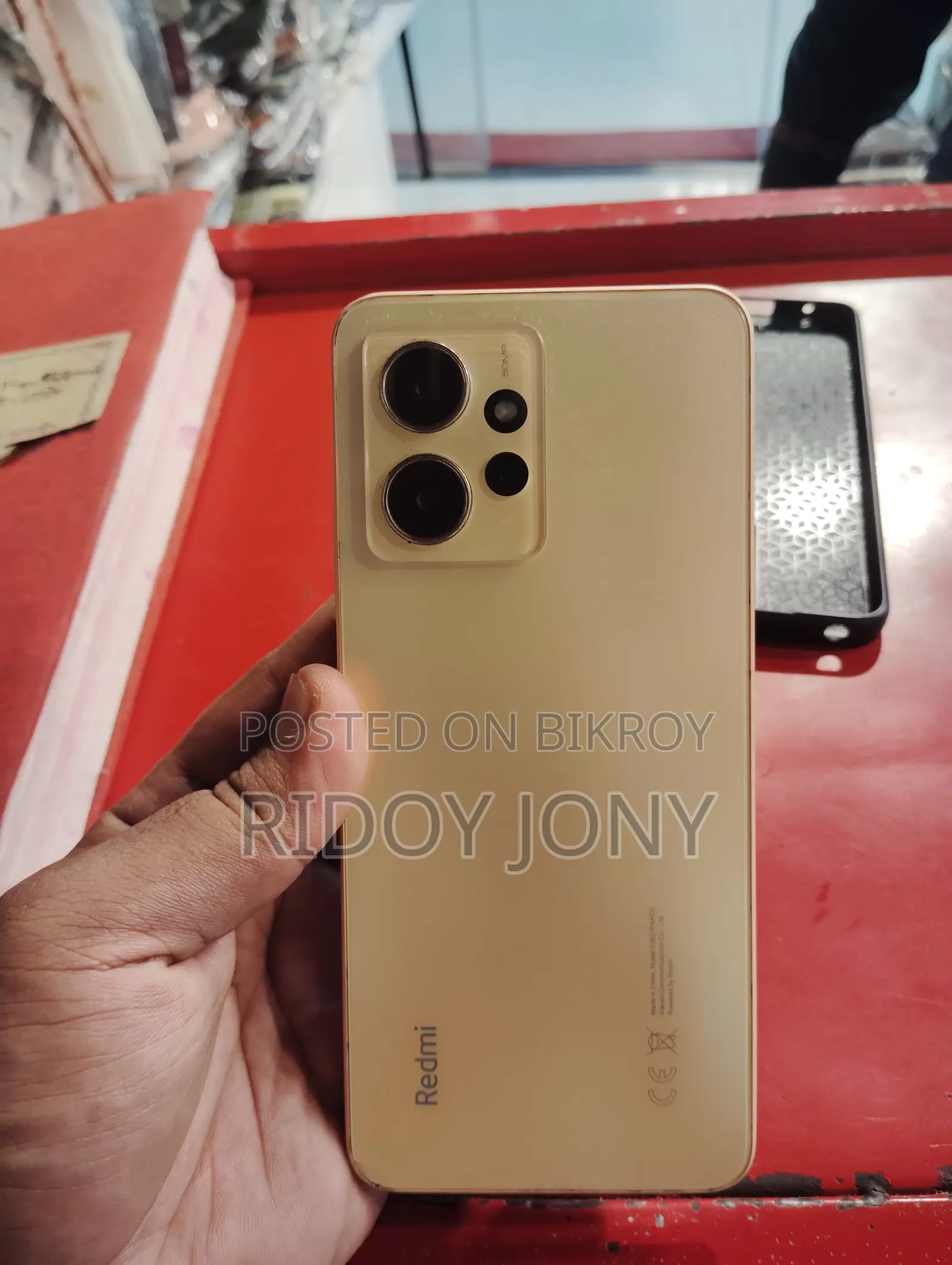 Xiaomi Redmi Note 12 (Used)