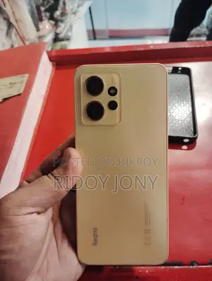Xiaomi Redmi Note 12 (Used)