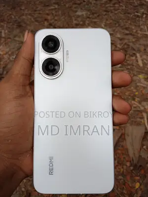 Xiaomi Redmi Turbo 4 pro ` (ব্যবহৃত)