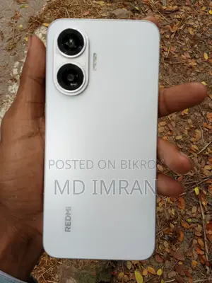 Xiaomi Redmi Turbo 4 pro ` (ব্যবহৃত)