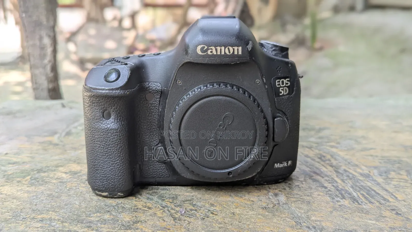 Cannon 5dmark Iii 17-40/50m.M Lens