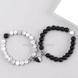 Premium Magnetic Couple Bracelets: A Symbol of Love