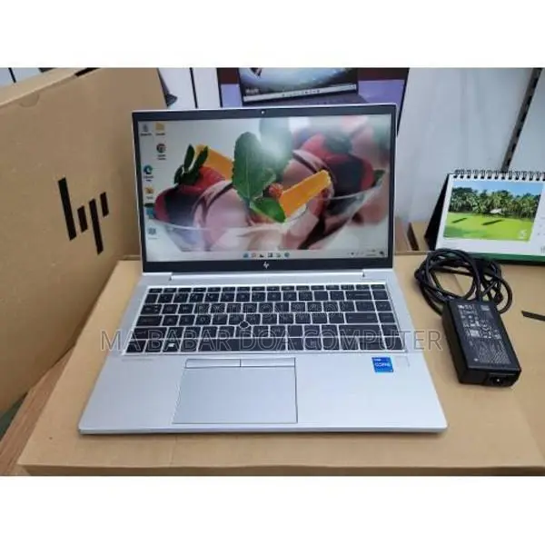 Hp-845-g8-Rayzen-5-pro-5600u-14”fhd ssd-256gb 2years warranty