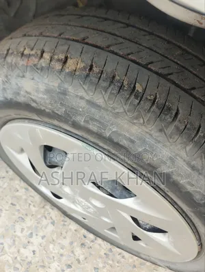 টয়োটা স্প্রিন্টার ১৯৯১ হোয়াইট