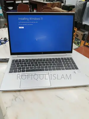 15.6" Elitebook 850g6→8→256