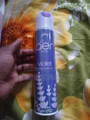 Godrej aer spray room freshener