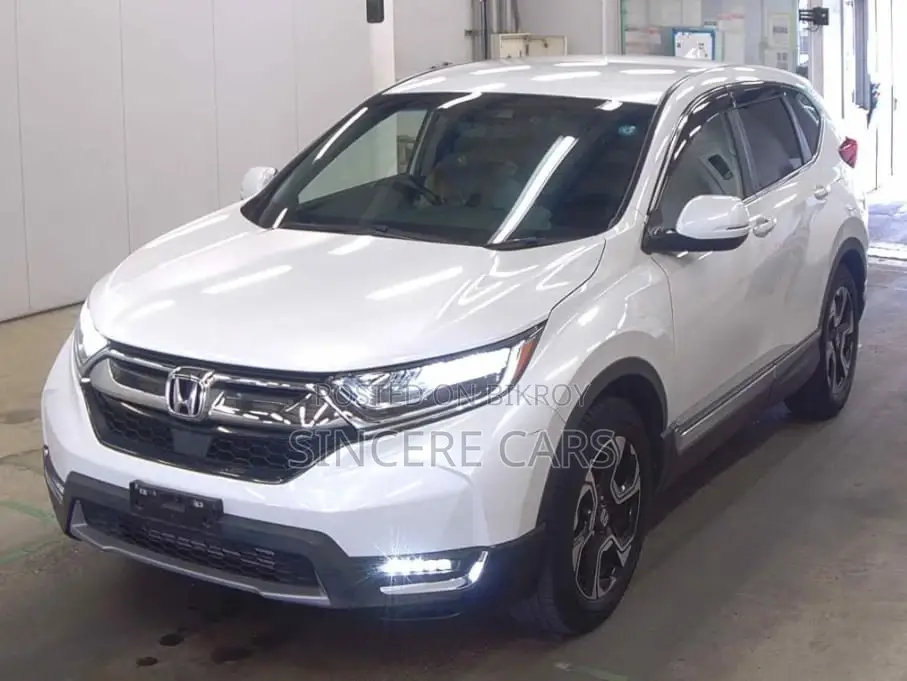 Honda CR-V EX NON HYB HARDTOP 2021