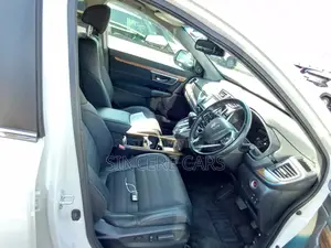 Honda CR-V EX NON HYB HARDTOP 2021