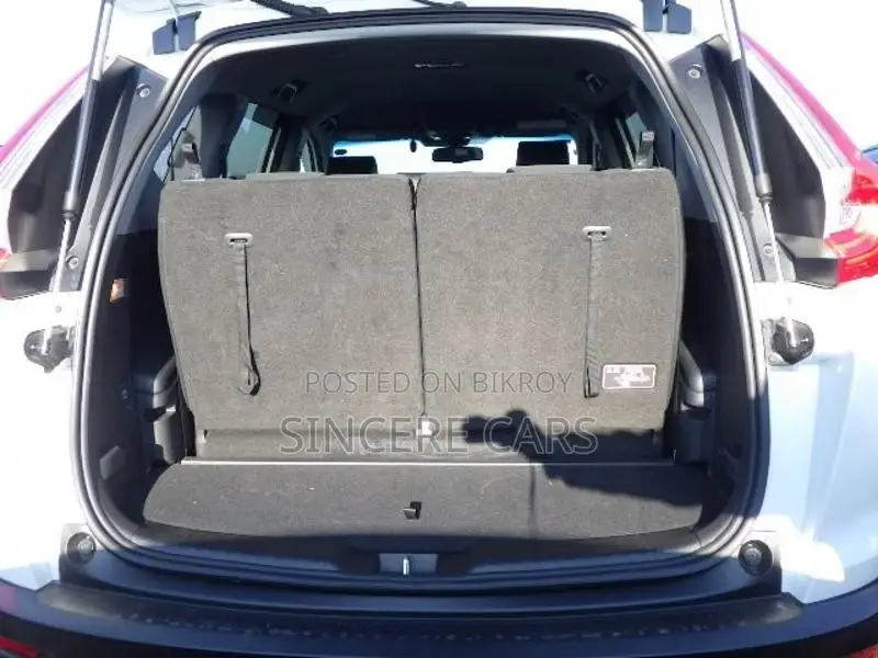 Honda CR-V EX NON HYB HARDTOP 2021