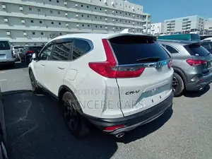 Honda CR-V EX NON HYB HARDTOP 2021