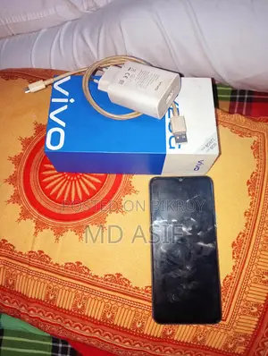 Vivo Y20G rap 6 rom128gb (Used)