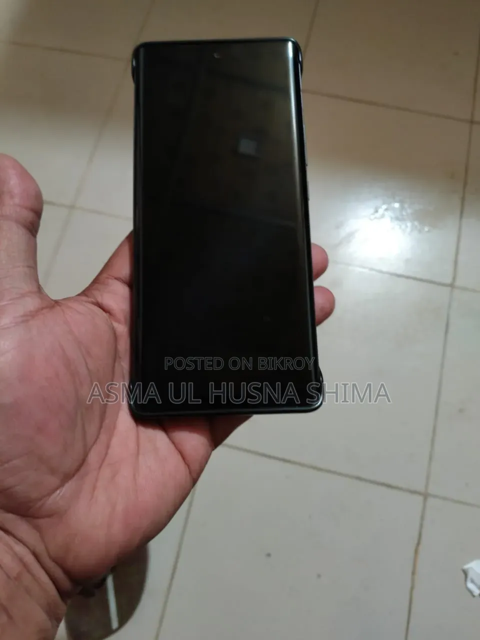Vivo X80 256 GB Black