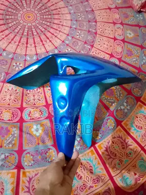TVS Apache RTR R6 Mudguard 2026