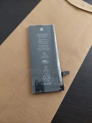 iPhone Battery