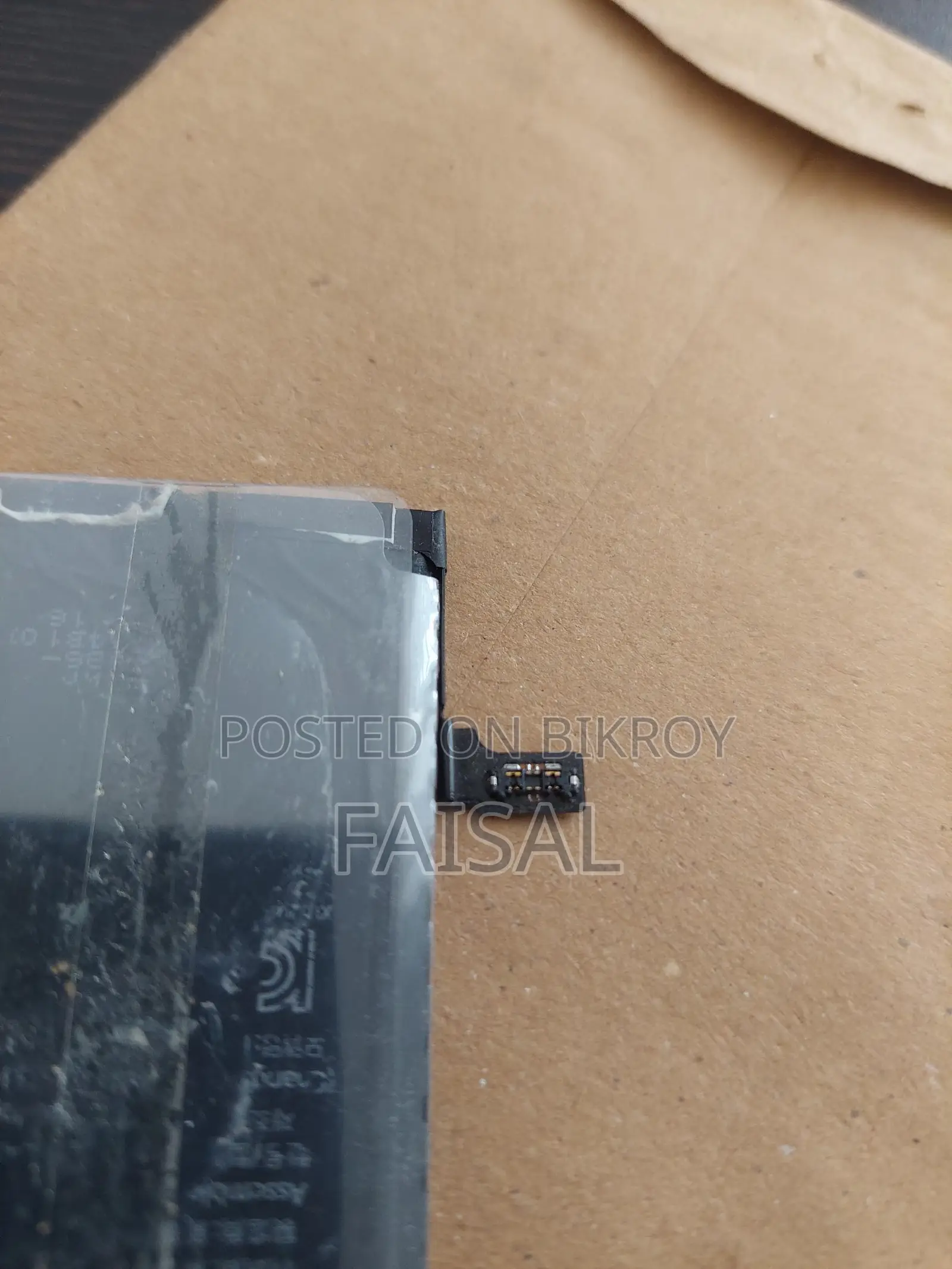 iPhone Battery
