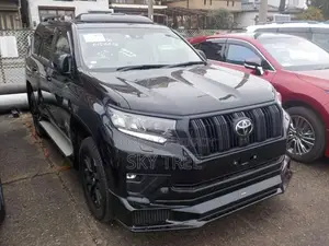 Toyota Land Cruiser T-XL 2022