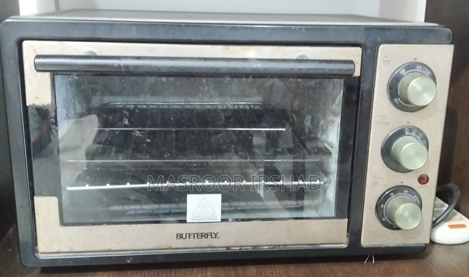 Electric Oven