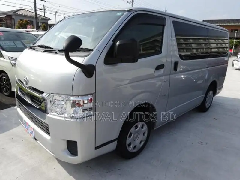 Toyota Hiace GL PACKAGE 2021