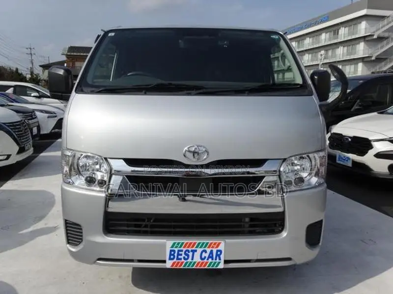 Toyota Hiace GL PACKAGE 2021