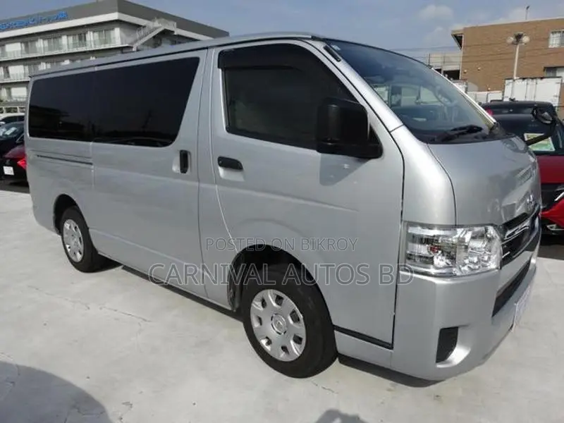 Toyota Hiace GL PACKAGE 2021