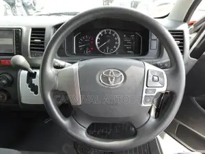 Toyota Hiace GL PACKAGE 2021