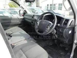 Toyota Hiace GL PACKAGE 2021