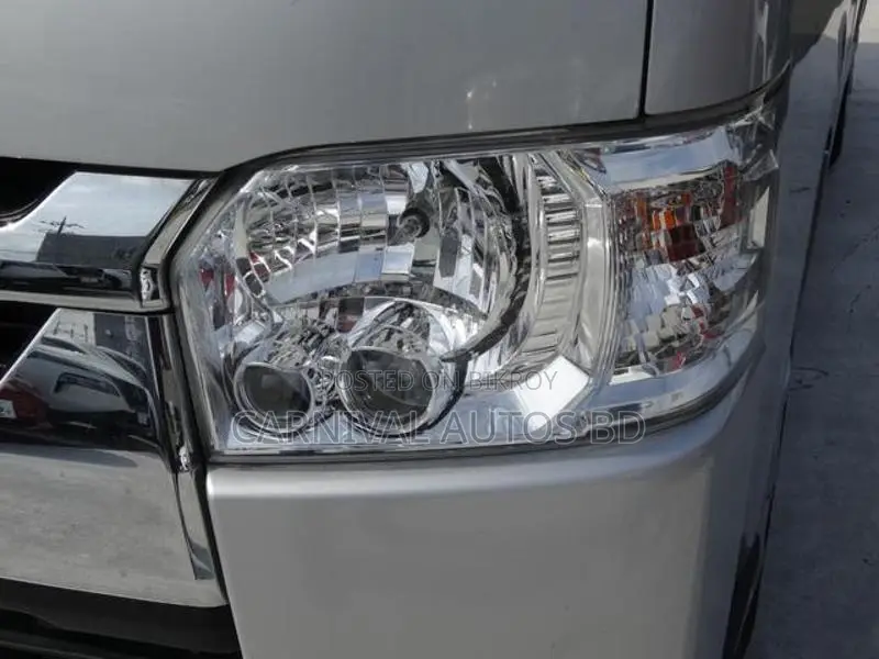 Toyota Hiace GL PACKAGE 2021
