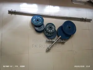 20kg Dumbbell Set for Sale