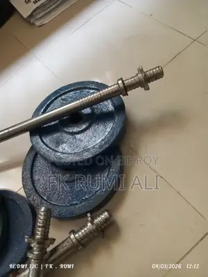 20kg Dumbbell Set for Sale