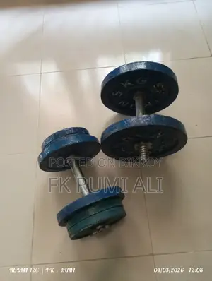20kg Dumbbell Set for Sale