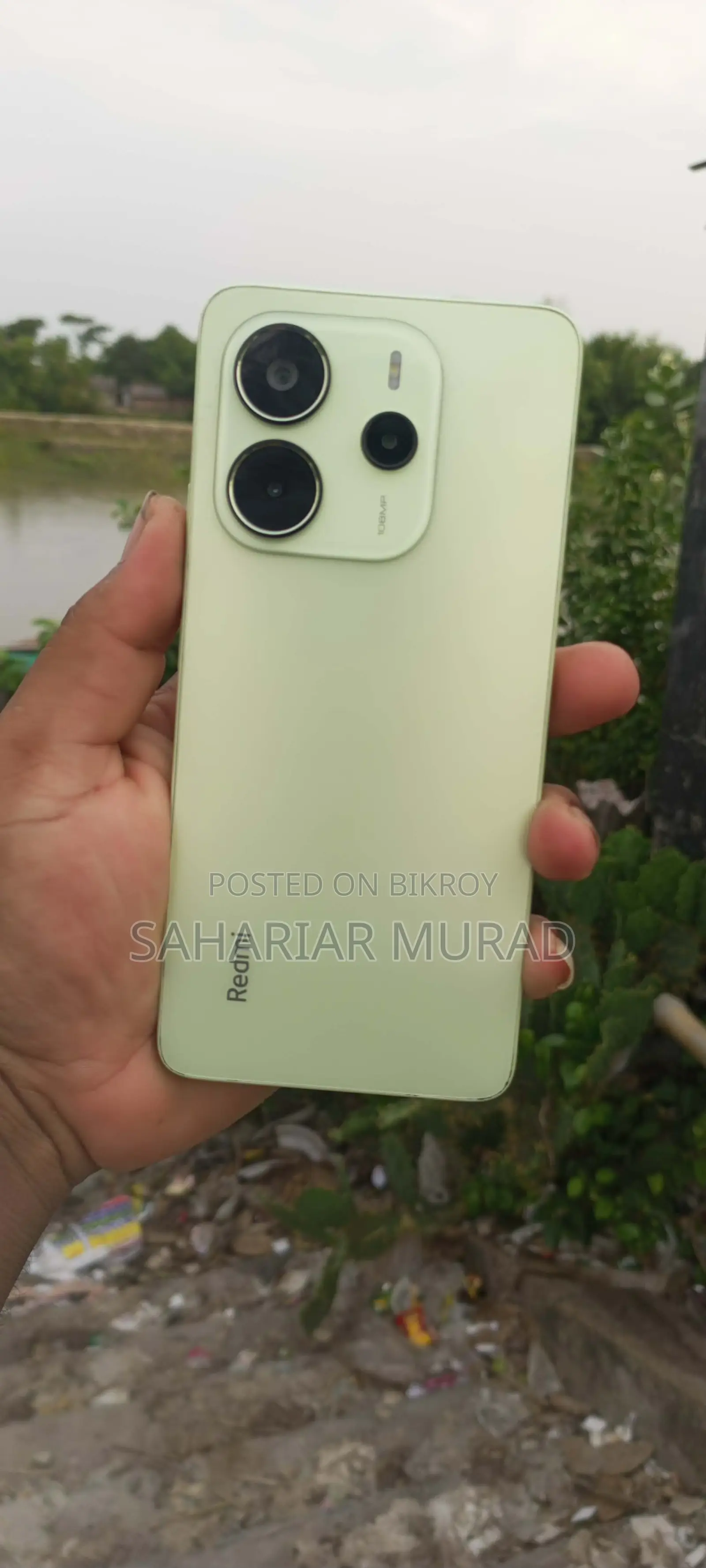 Xiaomi Redmi Note 14 . (Used)