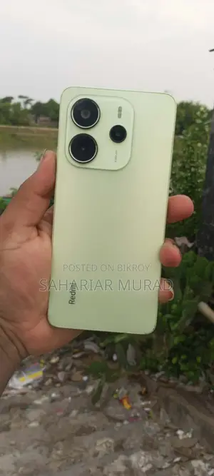 Xiaomi Redmi Note 14 . (Used)