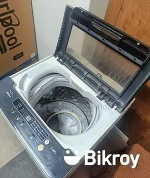 Hassle-Free Washing with Fully Automatic Machine
