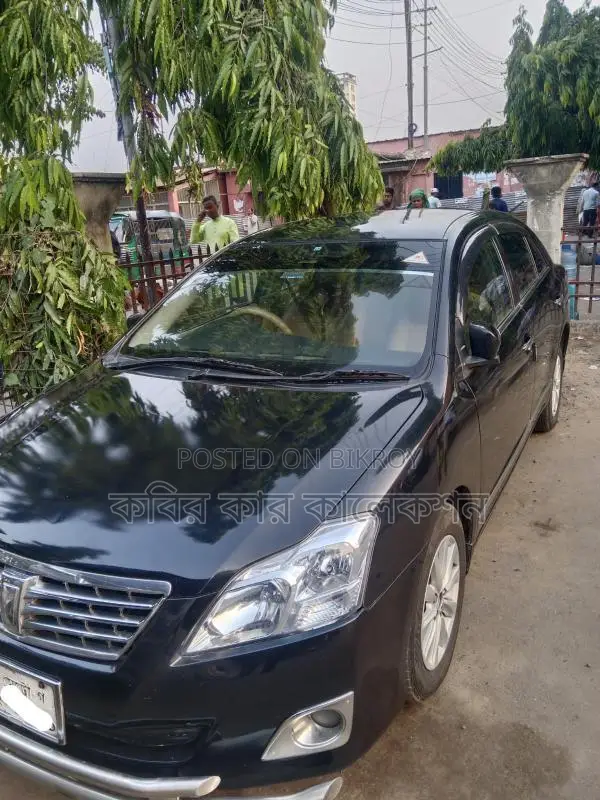Toyota Premio push start 2009