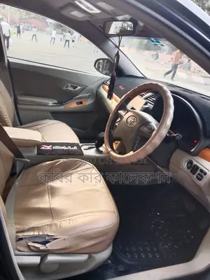 Toyota Premio push start 2009