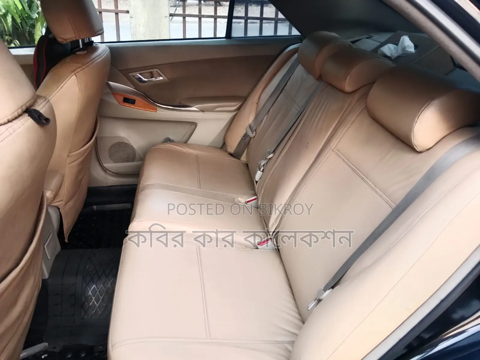 Toyota Premio push start 2009